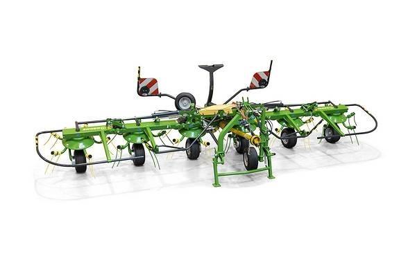 Krone Vendro 560 Sakupljači