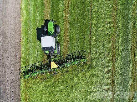 Krone Vendro 560 Sakupljači