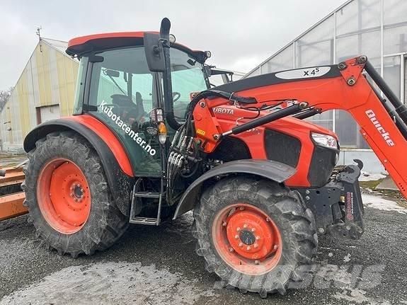 Kubota 5111 Traktori