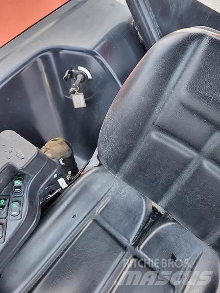 Kubota KC300HR Zglobni damperi