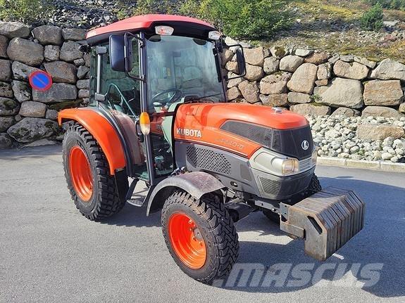 Kubota L4240-ll Traktori