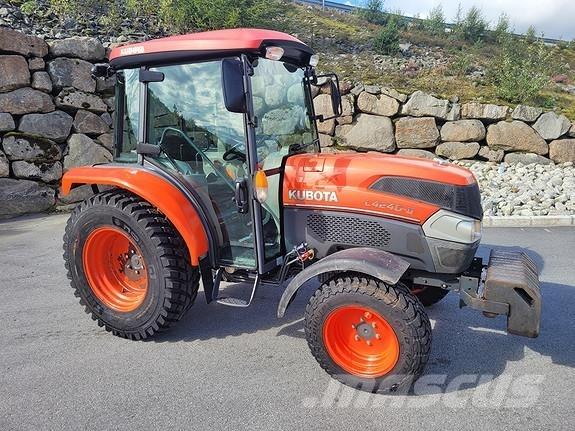 Kubota L4240-ll Traktori