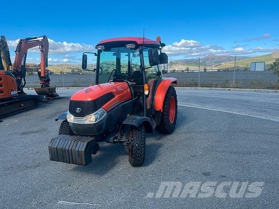 Kubota L4240-ll Traktori