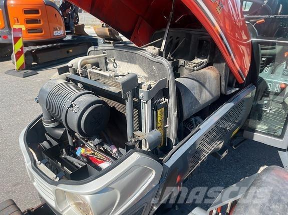 Kubota L4240-ll Traktori