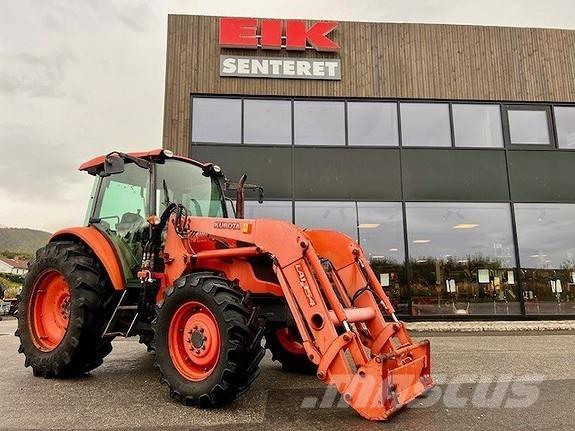 Kubota M9960 Traktori