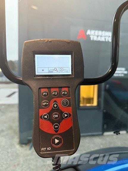 Kuhn FB 2135 Ostala oprema za žetvu stočne hrane