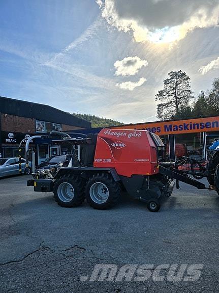 Kuhn FBP 2135 Prese/balirke za rolo bale