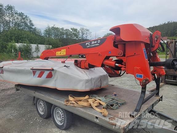 Kuhn FC314D Ostala oprema za žetvu stočne hrane