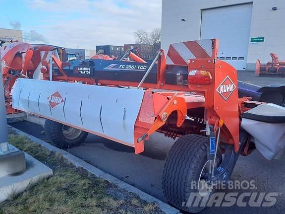 Kuhn FC3561TCD Ostala oprema za žetvu stočne hrane