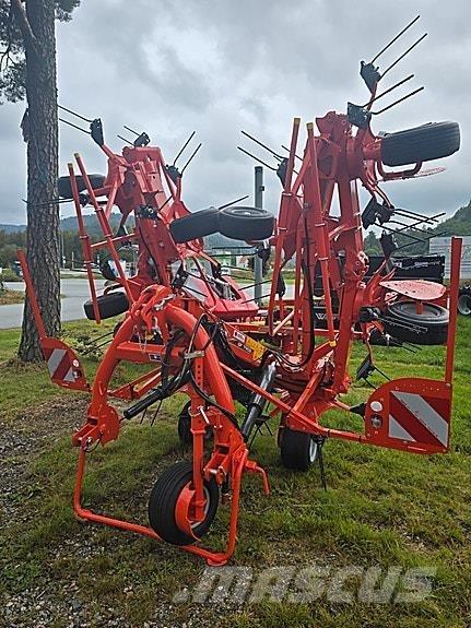 Kuhn GF7903 Prese/balirke za rolo bale