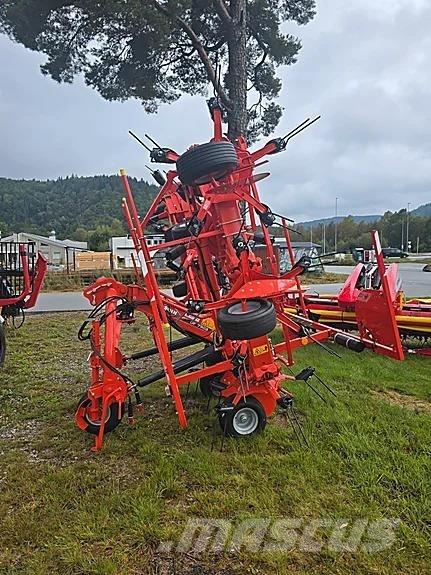 Kuhn GF7903 Prese/balirke za rolo bale