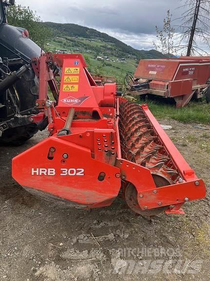 Kuhn HRB 302 D Ostale mašine i priključci za obradu tla
