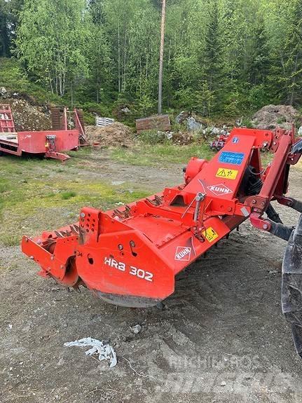 Kuhn HRB 302 D Ostale mašine i priključci za obradu tla
