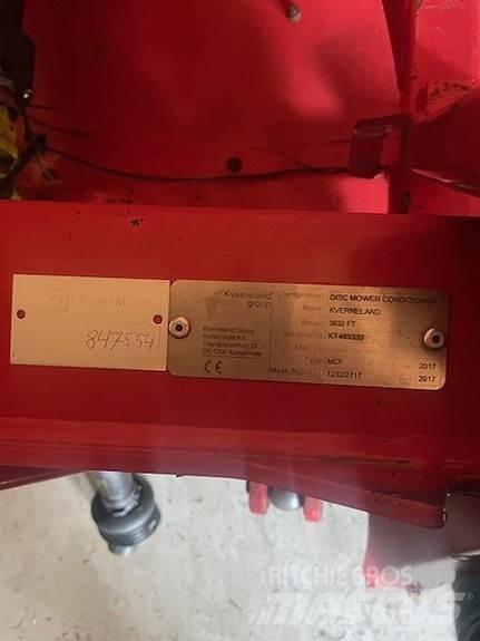 Kverneland 3632FT Ostala oprema za žetvu stočne hrane