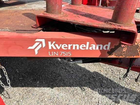 Kverneland 7515 Ostala oprema za žetvu stočne hrane