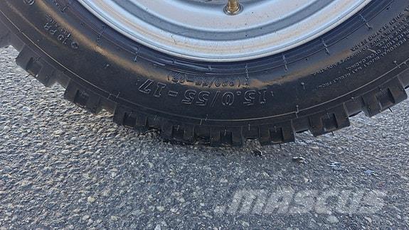 Kverneland C 9580 Sakupljači