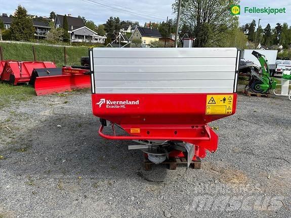 Kverneland HL 1500 Rasturači mineralnog đubriva