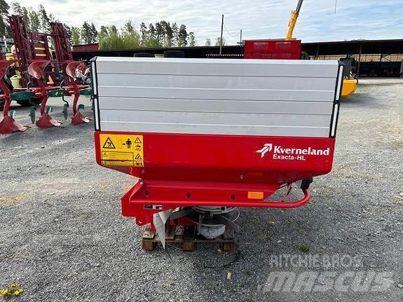 Kverneland HL 1500 Rasturači mineralnog đubriva