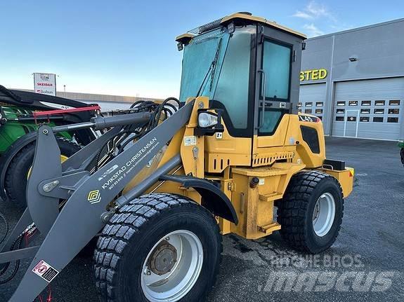  L45 Skid steer mini utovarivači