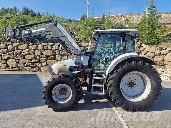 Lamborghini R6.120 Traktori