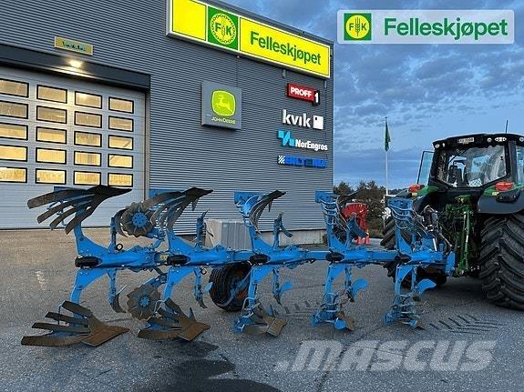 Lemken Juwel 7M Plugovi obrtači