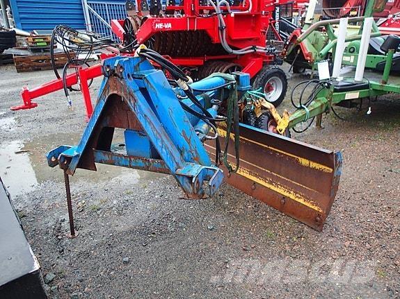 Lilleseth 2,5 m Snežne daske i plugovi