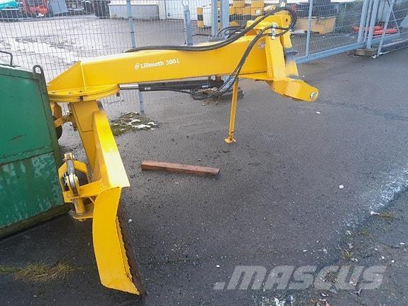 Lilleseth 300 Ostale mašine za put i sneg