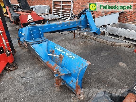 Lilleseth 300 Snežne daske i plugovi