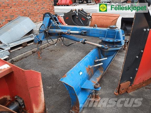 Lilleseth 300 Snežne daske i plugovi