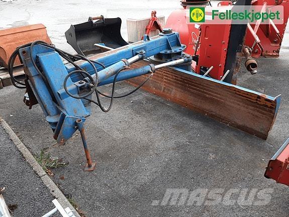 Lilleseth 300 Snežne daske i plugovi