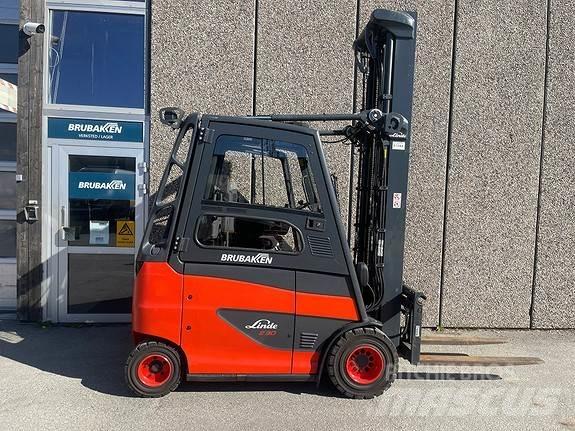 Linde E30 67284 Dizelski viljuškari