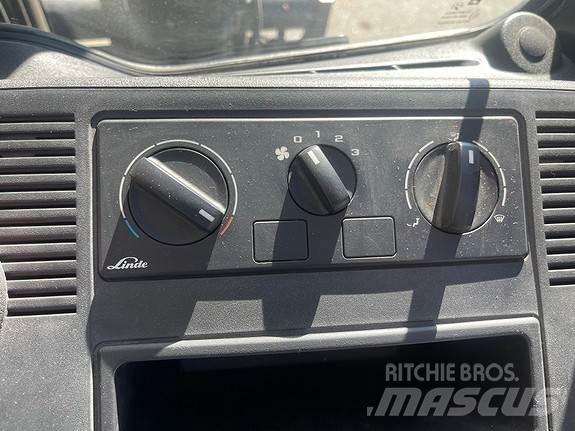 Linde E30 67284 Dizelski viljuškari