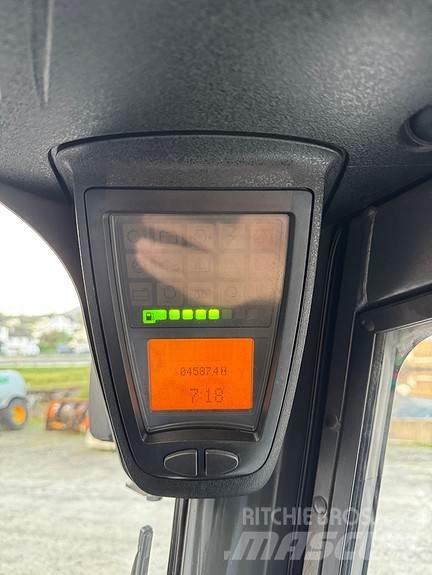 Linde H45D Dizelski viljuškari