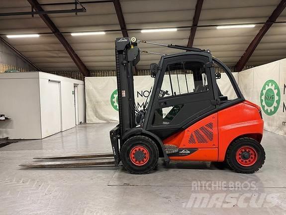 Linde H45D Dizelski viljuškari