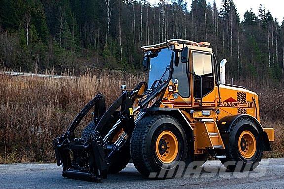 Ljungby  Utovarivači na točkove