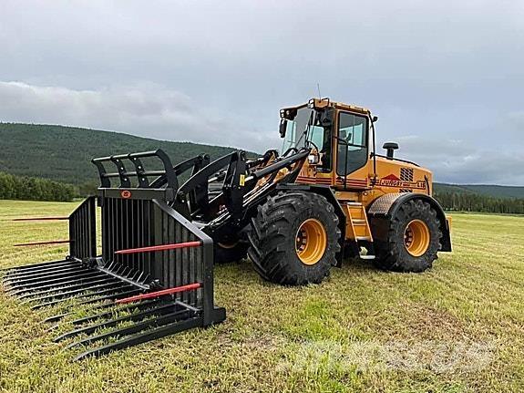 Ljungby  Utovarivači na točkove