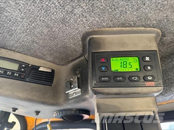 Ljungby L15 60790 Utovarivači na točkove