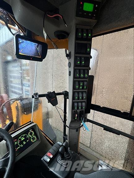 Ljungby L25 62431 Utovarivači na točkove