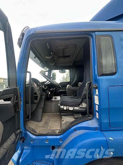 MAN TGM 18.280 Sanduk kamioni