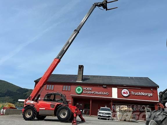 Manitou 1840 Teleskopski viljuškari