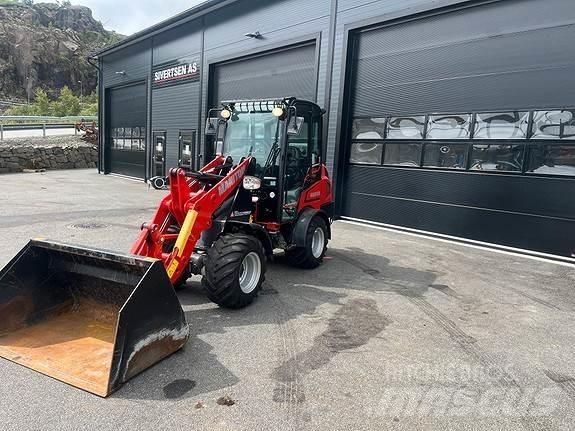 Manitou MLA5-50H Utovarivači na točkove