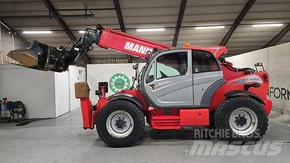 Manitou MT 1440 Teleskopski viljuškari