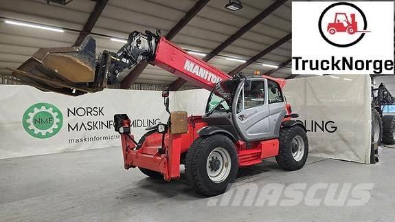 Manitou MT 1440 Teleskopski viljuškari