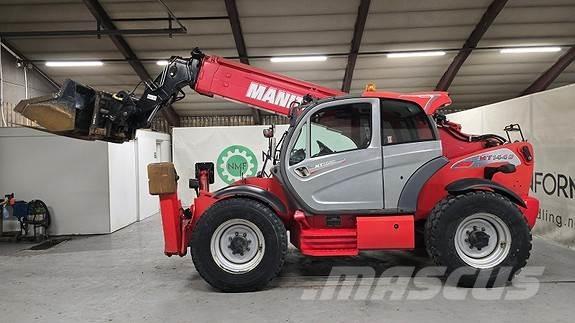 Manitou MT 1440 Teleskopski viljuškari