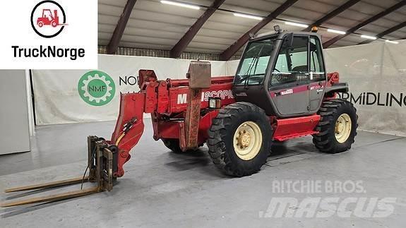 Manitou MT 1637 Teleskopski viljuškari