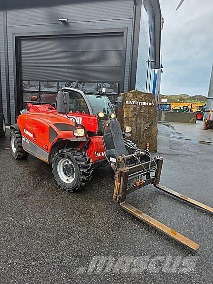 Manitou MT 625 Teleskopski viljuškari
