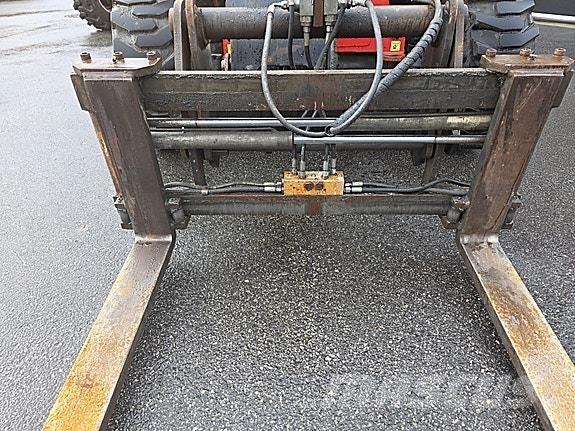Manitou MT 625 Teleskopski viljuškari