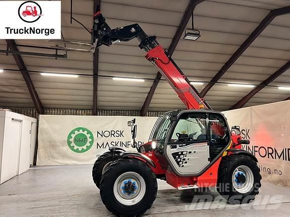 Manitou MT 932 Teleskopski viljuškari