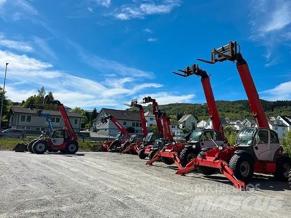 Manitou MT 932 Teleskopski viljuškari
