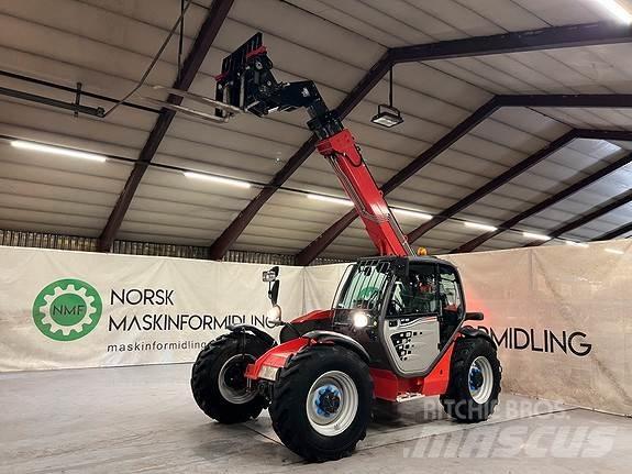 Manitou MT 932 Teleskopski viljuškari